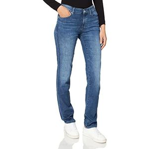 Marc O'Polo Dames Jeans M01911012131, blauw (Light Summer Wash 020)