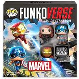 Funko Vergiet: MARVEL 100 4-pack French