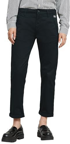 G-Star RAW Kate Boyfriend broek, blauw (Osaka Blue D25257-c105-3873), 32W/34L, Blauw (Osaka Blue D25257-c105-3873), Taille 32 / lengte 34