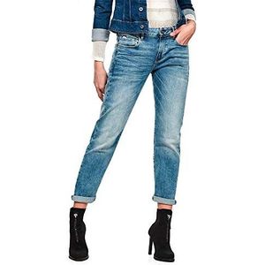 G-STAR RAW Kate Boyfriend Jeans voor dames, 1 stuk, Blauw (Lt Indigo Aged D15264-c052-8436)