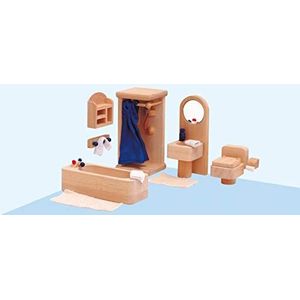 poppenhuis - badkamer