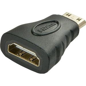 LINDY 41207 Mini HDMI-adapter