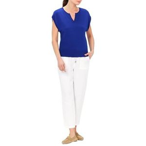 Caroll Pull-Over Femme, Bleu, XS