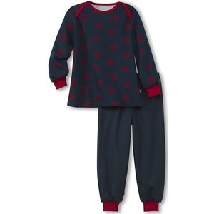 CALIDA Family & Friends Pyjama pour enfant, Dark Sapphire, 116