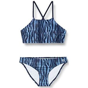 Firefly Bikini Unisex kinderen, Navy Dark, 164, donkerblauw