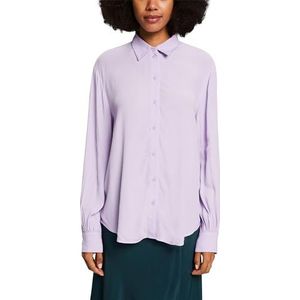 ESPRIT 113ee1f349 Damesblouse, 570/Lavendel