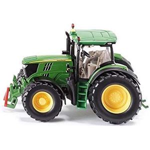 siku 3653282 3282, John Deere 6210R Tractor, 1:32, 5xl, Groen