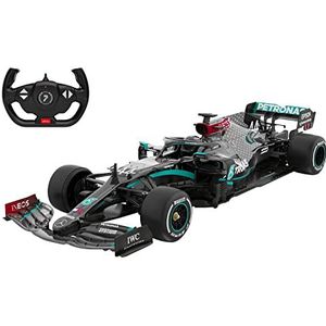 TURBO CHALLENGE - Mercedes AMG F1 W11 EQ - RC Prestige - 095620 - Op afstand bestuurbare auto - Zwart - 1/12 - Batterijen niet inbegrepen - Kunststof - Vanaf 6 jaar
