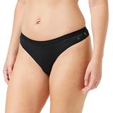 Odlo F-Dry Light Eco functionele string voor dames, zwart.