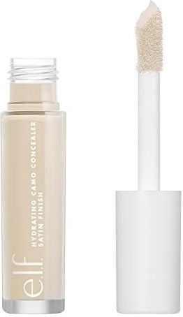 e.l.f. Teint Concealer, satijn, hydraterend, camouflage