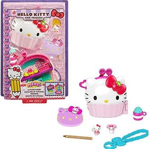 Hello Kitty & Friends Minis Cupcake