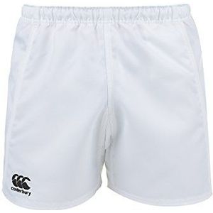 Canterbury Advantage Rugby Herenshorts, Wit