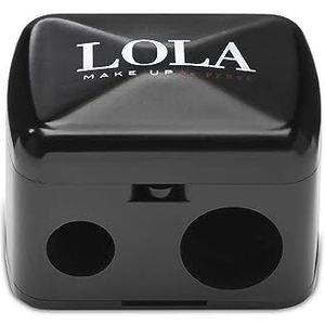 Lola Make-Up Professionele puntenslijper, verschillende maten, voor cosmeticastiften