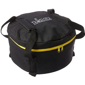 Lodge Bag Camp oventas, 30,5 cm, zwart