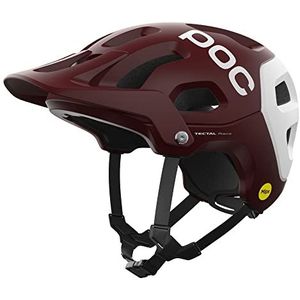 POC Tectal Race MIPS helm voor trail-, enduro- en mountainbike-helm met verbeterde bescherming en ventilatie, verstelsysteem, MIPS-bescherming