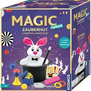 Magic Zauberhut - toverkast
