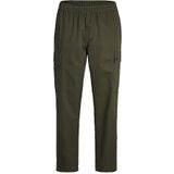 JACK & JONES Jpstbill Jjsnap Cargo Jogger Nor Cbo Cargobroek voor heren, Rosin