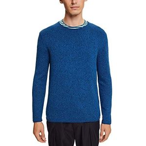 Esprit Sweater heren, 404/Navy 5, XL, 404/Navy 5