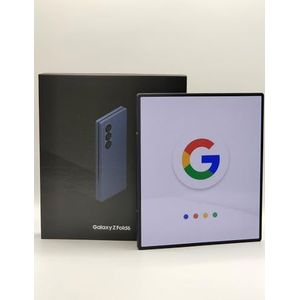 Samsung F956B Galaxy Z Fold6 1TB / 12GB RAM Dual SIM marineblauw