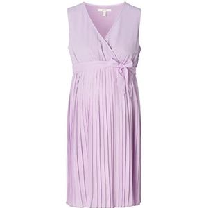 ESPRIT Mouwloze geweven jurk voor dames, lichtpaars - 506, 40, Lichtpaars - 506