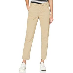 7 For All Mankind Chino broek dames vrijetijdsbroek, Beige