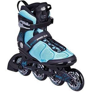 K2 Alexis 84 Speed Inline skates voor vrouwen, design, 7,5