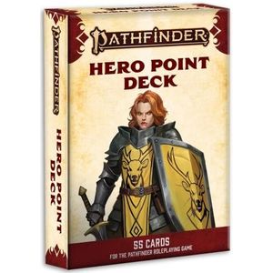 Pathfinder Hero Point Deck (P2)