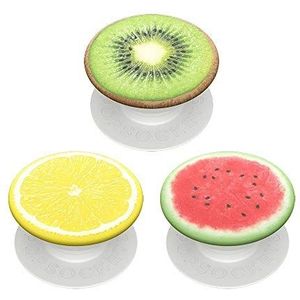 PopSockets PopMinis Fruity Tutti e-bookspeler, mobiele telefoon/smartphone, tablet/UMPC, meerkleurig