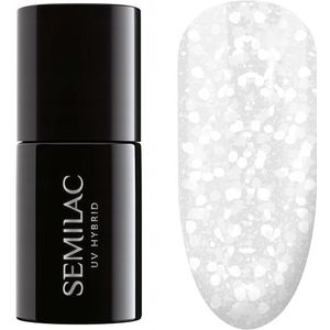 Semilac Semi-permanente nagellak UV 490 Ice Crushed 7 ml