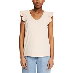 ESPRIT t-shirt dames, 685/nude