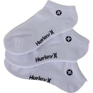 Hurley H2o Dri Low Cut Sock 3pk Chaussettes pour homme
