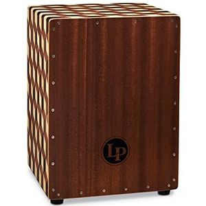LP Latin Percussion Cajon 3D Cube String Cajon LP1423