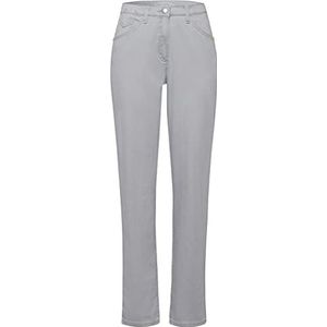 Raphaela by Brax Corry Fay Comfortabele jeans met vijf zakken voor dames, Lichtgrijs