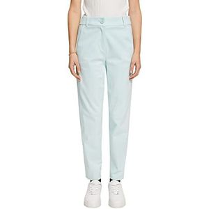 ESPRIT Collection 992eo1b319 Damesbroek, Light Aqua Green