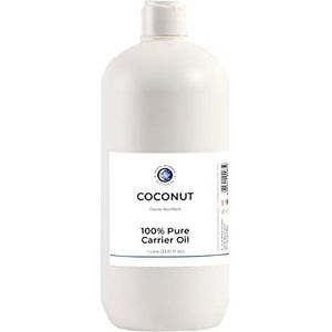 Mystic Moments Kokosolie - 1 liter - 100% zuiver