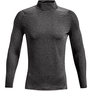 Under Armour Cg Armour Slim Fit Top onderbroek voor heren, voor hardlopen, skiën, winter bij koud weer