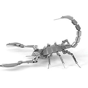 Metal Earth - 5061070 - Model 3D - Insecten - Schorpioen - 11,89 x 8,12 x 5,15 cm - 1 stuk