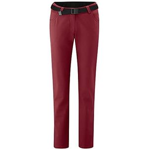 Maier Sports Perlit dames outdoorbroek W, Tamarillo