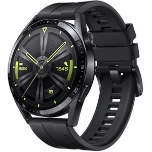 HUAWEI Horloge GT3 46mm (Jupiter B19S) zwart