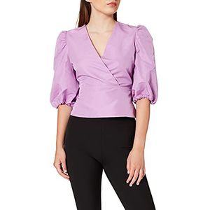 Pinko hemd dames, y61_orchidee iris