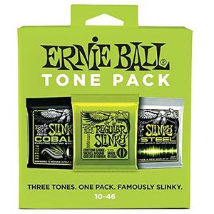 Ernie Ball P03331 Slinky standaard elektrische toon set - kaliber 10-46