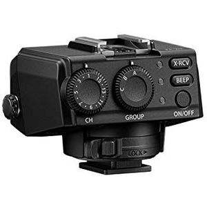 Olympus FR-WR - Flitser - Zwart - Vorstbestendig - Stof- en Spatwaterdicht