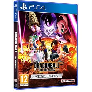 Dragon Ball The Breakers (Special Edition) für PS4 (Deutsche Verpackung)