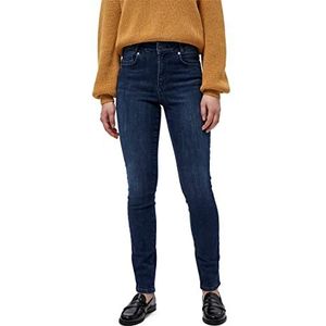 Minus Dames Jeans Malena, 006 Dark Denim