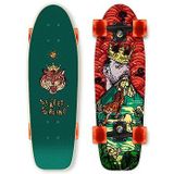 Cruiser Cruiser Kicktail 28"" Royal Tiger
