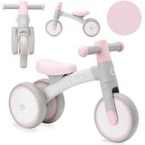 MoMi Tedi Loopfiets - Mini Bike - Balance Bike - Geschikt Vanaf 1 Jaar - Roze