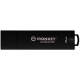 IronKey D300S 8GB versleutelde USB-kabel