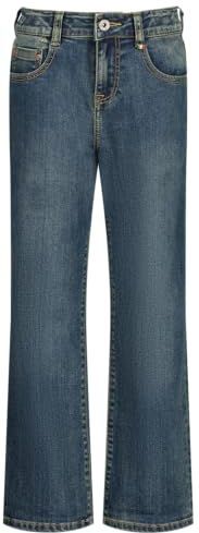 Vingino Gustavo Jeans voor jongens, Medium Blauw Getint