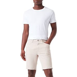 Wrangler shorts voor heren, beige (stone 40V)