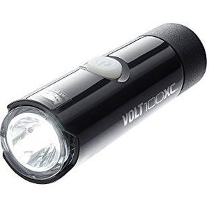 CatEye Volt 100 XC Fietskoplampen en reflectoren - zwart, geen maat